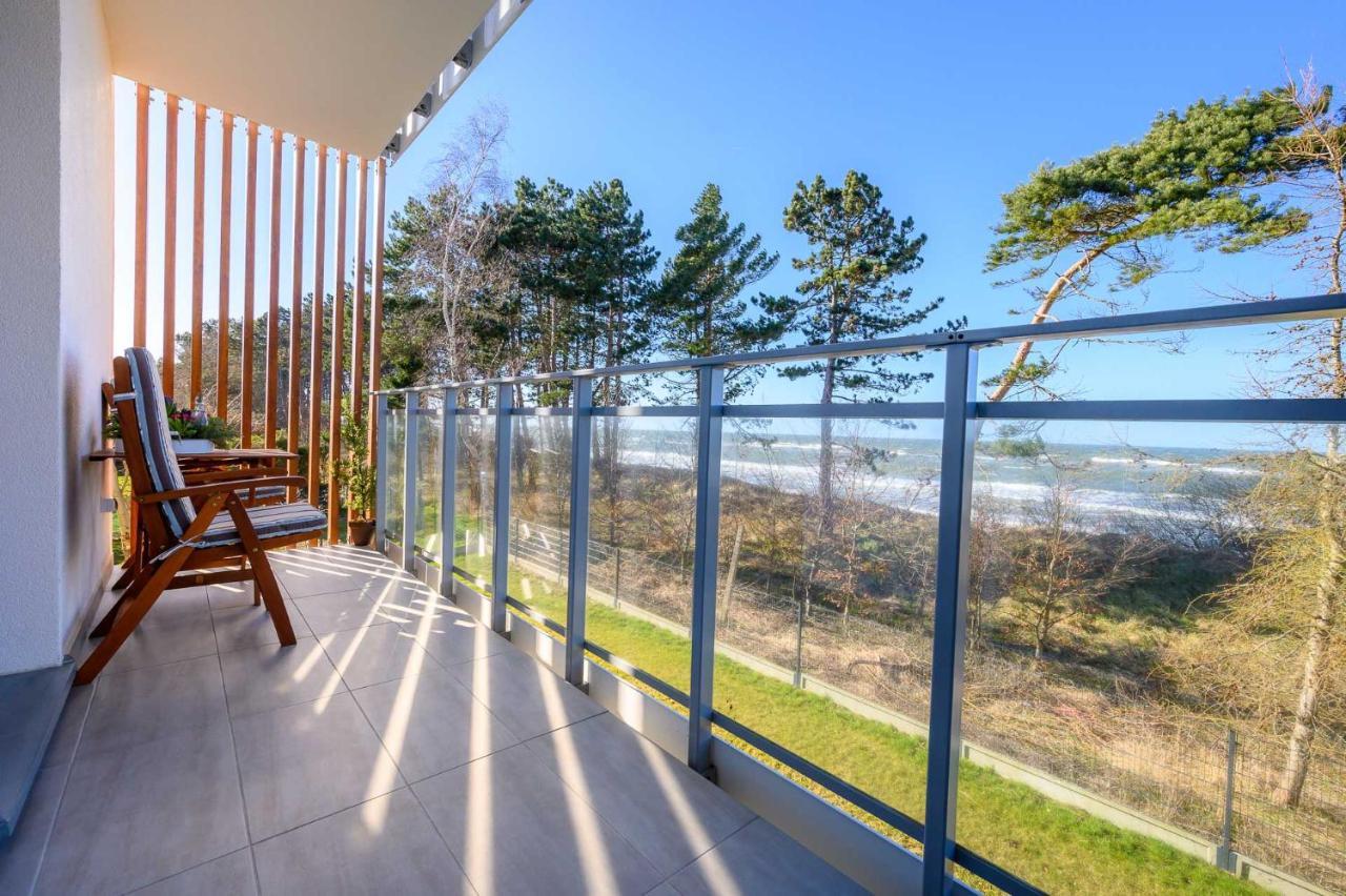 Navango Apartament Z Widokiem Na Morze Gąski 외부 사진