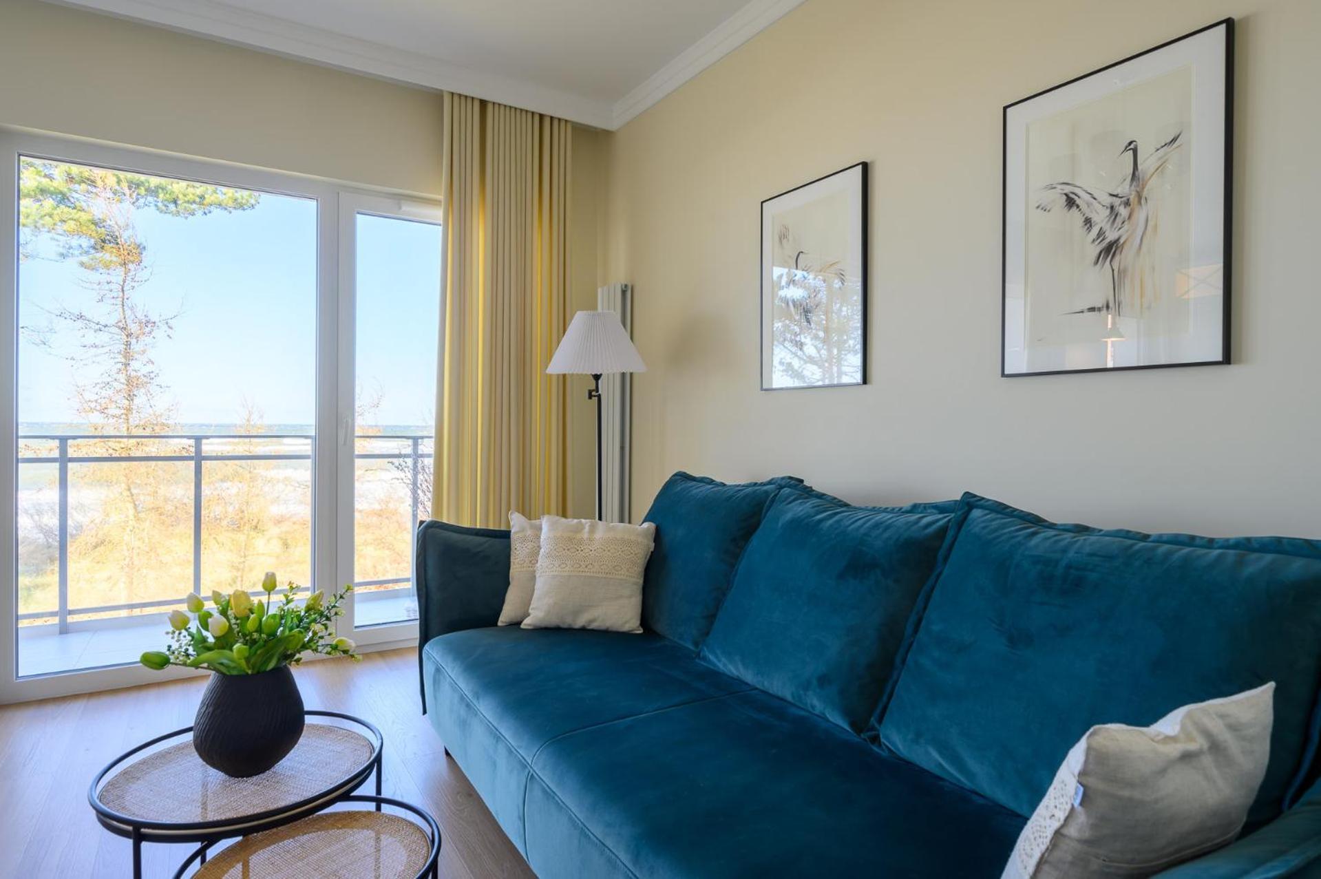 Navango Apartament Z Widokiem Na Morze Gąski 외부 사진