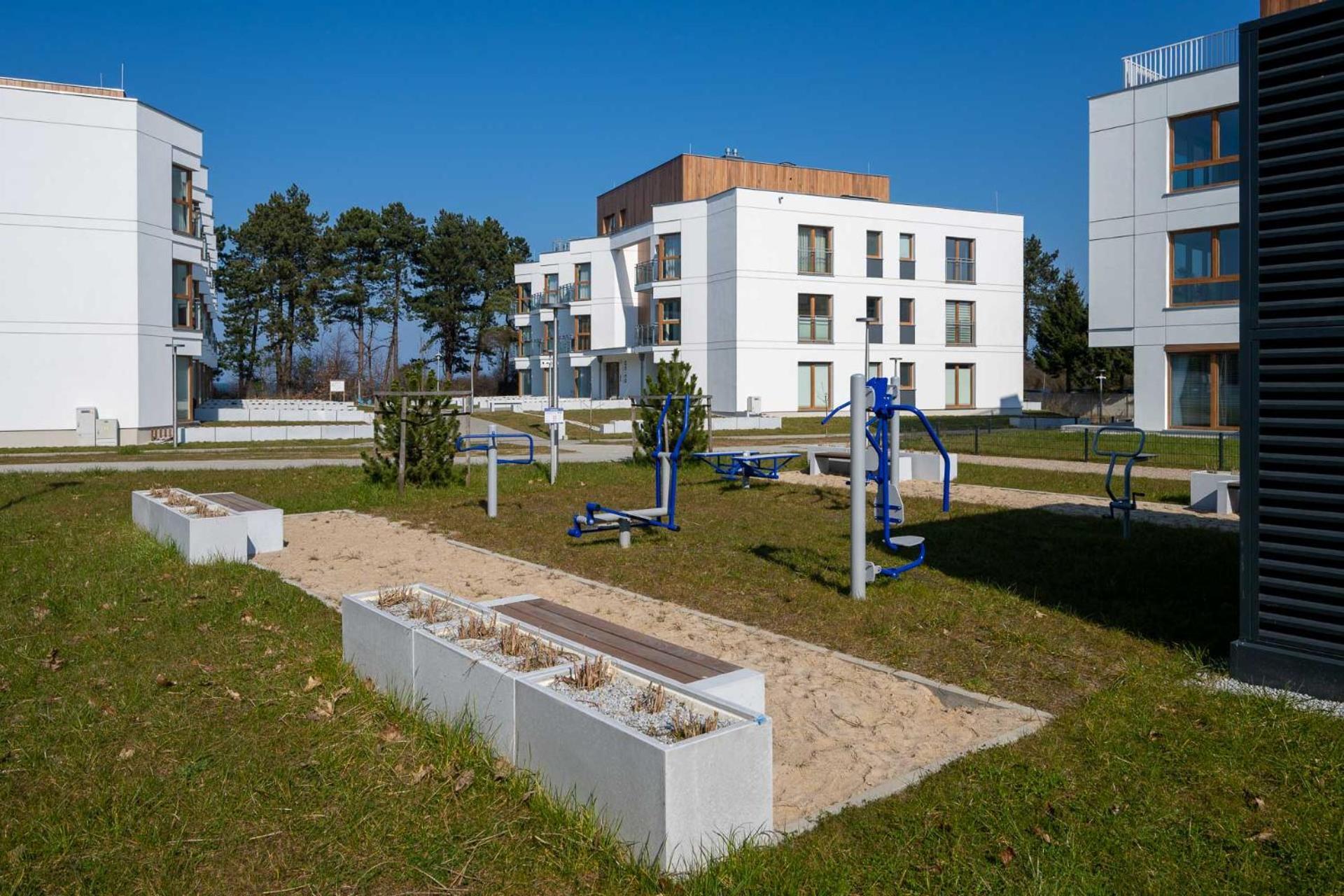 Navango Apartament Z Widokiem Na Morze Gąski 외부 사진