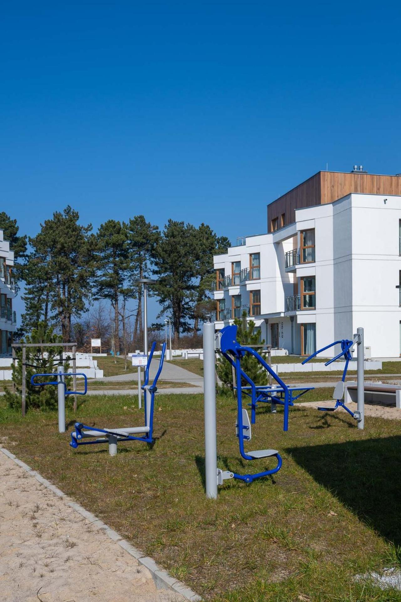 Navango Apartament Z Widokiem Na Morze Gąski 외부 사진